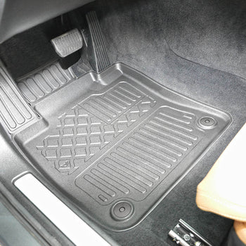 Gummimatten mit hohem Rand Volvo S60 III, baujahr 10.2018 - bis heute, karosserie limousine #1 - 6