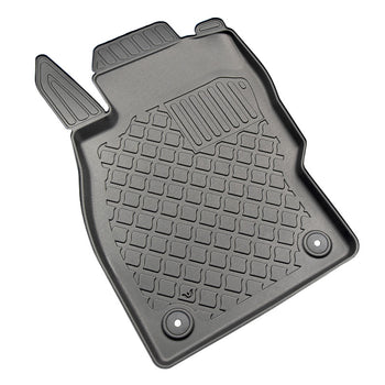 Gummimatten mit hohem Rand Opel Corsa E, baujahr 12.2014 - 05.2019, karosserie schrägheck #2 - 5