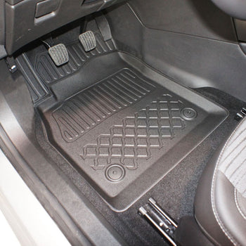 Gummimatten mit hohem Rand Opel Astra J, baujahr 09.2010 - 03.2016, karosserie kombi #5 - 5