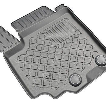 Gummimatten mit hohem Rand Suzuki SX4 S-Cross, baujahr 09.2013 - 2019, karosserie suv #1 - 6