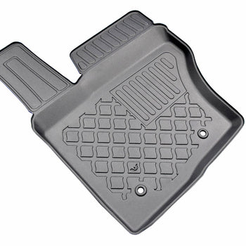 Gummimatten mit hohem Rand Land Rover Discovery 5, baujahr 03.2017 - bis heute, karosserie suv #1 - 5