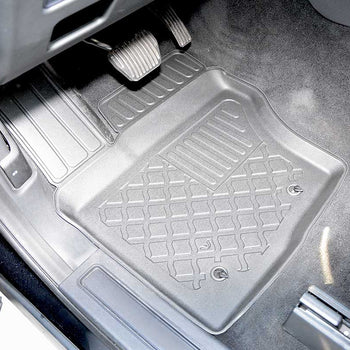 Gummimatten mit hohem Rand Land Rover Discovery 5, baujahr 03.2017 - bis heute, karosserie suv #1 - 6