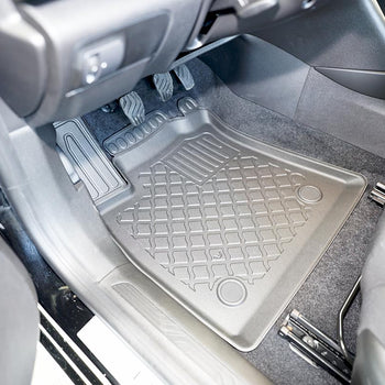 Gummimatten mit hohem Rand Renault Megane IV PHEV, baujahr 08.2020 - bis heute, karosserie kombi #2 - 6