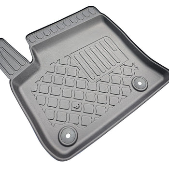 Gummimatten mit hohem Rand Opel Mokka-e B, baujahr 02.2021 - bis heute, karosserie suv #2 - 5