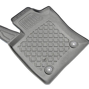 Gummimatten mit hohem Rand Jeep Compass II (MP) 4xe, baujahr 07.2020 - bis heute, karosserie suv #3 - 2