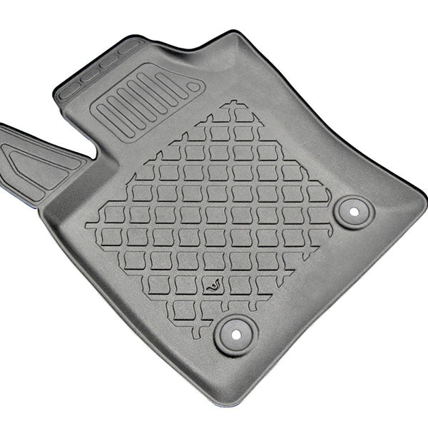 Gummimatten mit hohem Rand Jeep Compass II (MP) 4xe, baujahr 07.2020 - bis heute, karosserie suv #3 - 2