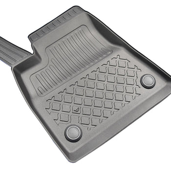 Gummimatten mit hohem Rand Tesla Model 3, baujahr 07.2017 - bis heute, karosserie limousine #1 - 5