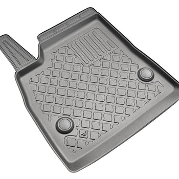 Gummimatten mit hohem Rand Tesla Model S, baujahr 04.2015 - bis heute, karosserie coupé #1 - 5