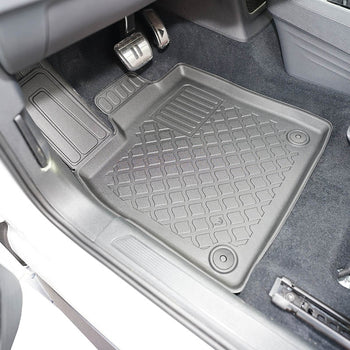 Gummimatten mit hohem Rand Volkswagen ID.3, baujahr 11.2019 - bis heute, karosserie schrägheck #1 - 6