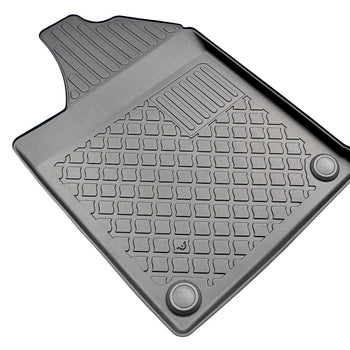 Gummimatten mit hohem Rand Minauto Cross, baujahr 2010 - 2016, karosserie schrägheck #2 - 5