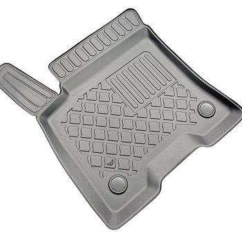 Gummimatten mit hohem Rand Mercedes EQB X243, baujahr 12.2021 - bis heute, karosserie suv #1 - 2