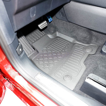 Gummimatten mit hohem Rand Ford Kuga PHEV, baujahr 04.2020 - bis heute, karosserie suv #2 - 6