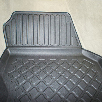 Gummimatten mit hohem Rand Volvo V70 III, baujahr 09.2007 - 2016, karosserie kombi #1 - 9