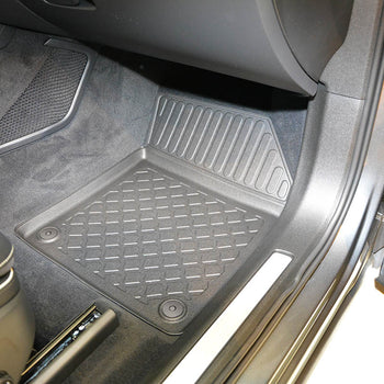 Gummimatten mit hohem Rand Volvo XC60 II, baujahr 07.2017 - bis heute, karosserie suv #2 - 7