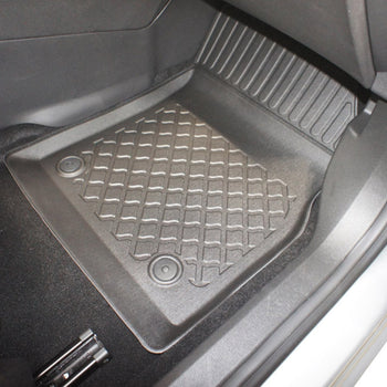 Gummimatten mit hohem Rand Chevrolet Cruze, baujahr 08.2011 - 2016, karosserie schrägheck #3 - 7