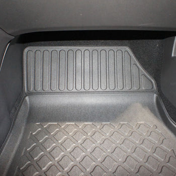 Gummimatten mit hohem Rand Opel Astra J, baujahr 09.2010 - 03.2016, karosserie kombi #5 - 8