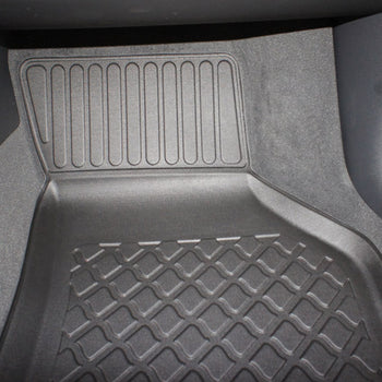 Gummimatten mit hohem Rand Audi A3 8V, baujahr 09.2013 - 03.2020, karosserie limousine #2 - 8
