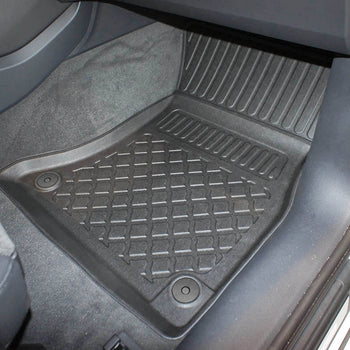 Gummimatten mit hohem Rand Audi Q5 FYT Sportback, baujahr 03.2021 - bis heute, karosserie suv #2 - 7