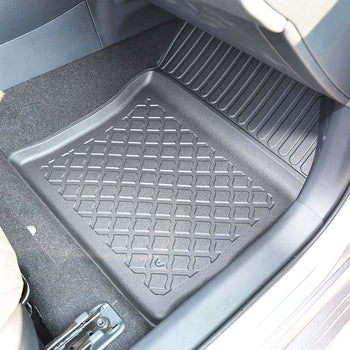 Gummimatten mit hohem Rand Toyota Corolla XII E210, baujahr 03.2019 - bis heute, karosserie limousine #3 - 7