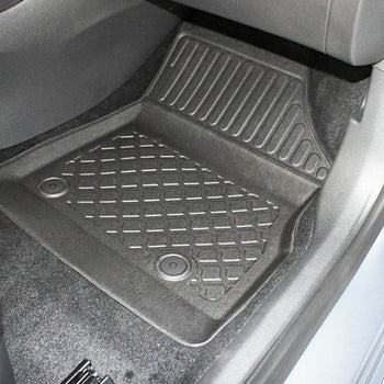 Gummimatten mit hohem Rand Opel Astra K, baujahr 11.2015 - bis heute, karosserie schrägheck #2 - 8