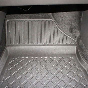 Gummimatten mit hohem Rand Opel Astra K, baujahr 11.2015 - bis heute, karosserie schrägheck #2 - 9