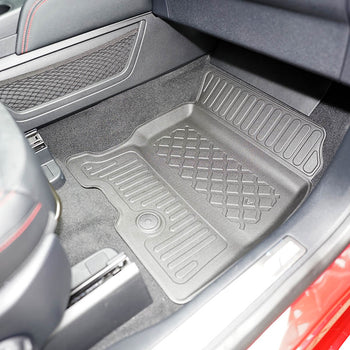 Gummimatten mit hohem Rand Ford Kuga PHEV, baujahr 04.2020 - bis heute, karosserie suv #2 - 7