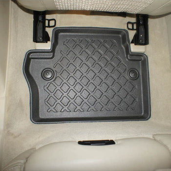 Gummimatten mit hohem Rand Volvo XC70 II, baujahr 09.2007 - 2016, karosserie kombi #2 - 10
