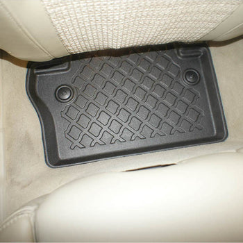 Gummimatten mit hohem Rand Volvo XC70 II, baujahr 09.2007 - 2016, karosserie kombi #2 - 11