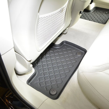 Gummimatten mit hohem Rand Volvo XC60 II, baujahr 07.2017 - bis heute, karosserie suv #2 - 8