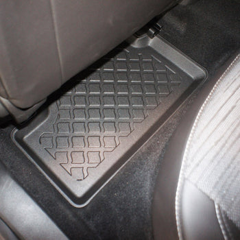 Gummimatten mit hohem Rand Opel Astra J, baujahr 09.2010 - 03.2016, karosserie kombi #5 - 10