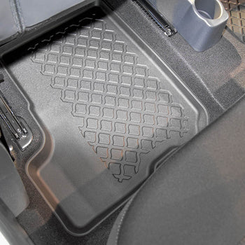 Gummimatten mit hohem Rand Dacia Sandero Stepway Sandero II Stepway, baujahr 12.2012 - 12.2020, karosserie schrägheck #2 - 8