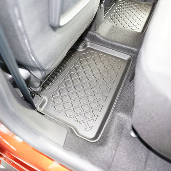 Gummimatten mit hohem Rand Dacia Jogger, baujahr 2022 - bis heute, karosserie kombi #2 - 6