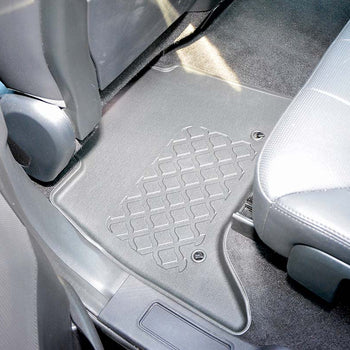 Gummimatten mit hohem Rand Land Rover Discovery 5, baujahr 03.2017 - bis heute, karosserie suv #1 - 9