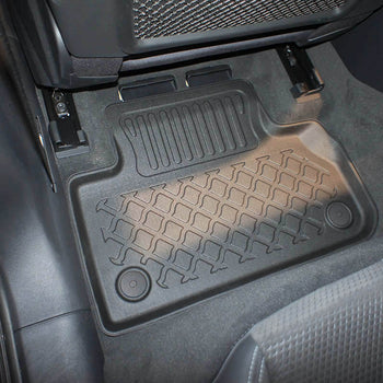 Gummimatten mit hohem Rand Audi Q5 PHEV, baujahr 05.2019 - bis heute, karosserie suv #2 - 8