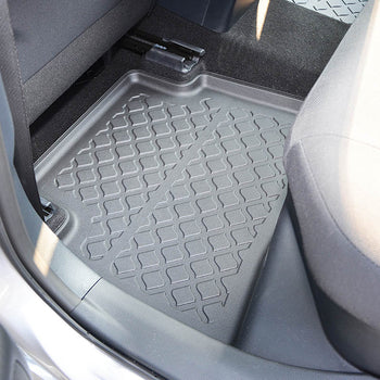 Gummimatten mit hohem Rand Toyota Corolla XII E210, baujahr 03.2019 - bis heute, karosserie limousine #3 - 8