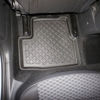 Gummimatten mit hohem Rand Opel Astra K, baujahr 11.2015 - bis heute, karosserie schrägheck #2 - 10