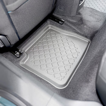 Gummimatten mit hohem Rand Citroen e-C4, baujahr 12.2020 - bis heute, karosserie schrägheck #1 - 8