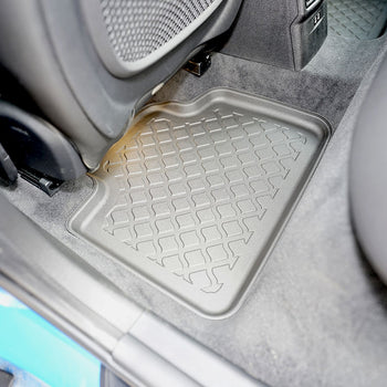 Gummimatten mit hohem Rand BMW X1 F48 PHEV, baujahr 03.2020 - bis heute, karosserie suv #1 - 9