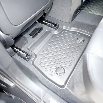 Gummimatten mit hohem Rand BMW X6 G06, baujahr 11.2019 - bis heute, karosserie suv #1 - 8