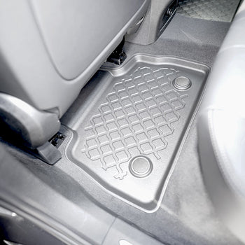 Gummimatten mit hohem Rand BMW X6 G06, baujahr 11.2019 - bis heute, karosserie suv #1 - 9