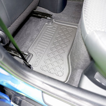 Gummimatten mit hohem Rand Kia Ceed XPHEV, baujahr 02.2020 - bis heute, karosserie suv #1 - 8