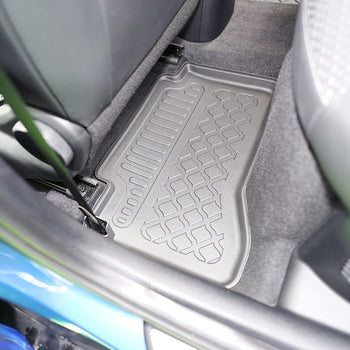 Gummimatten mit hohem Rand Kia Ceed XPHEV, baujahr 02.2020 - bis heute, karosserie suv #1 - 9