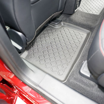 Gummimatten mit hohem Rand Ford Kuga PHEV, baujahr 04.2020 - bis heute, karosserie suv #2 - 9