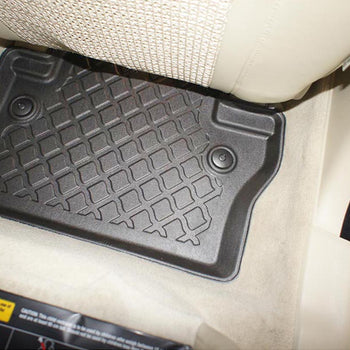 Gummimatten mit hohem Rand Volvo XC70 II, baujahr 09.2007 - 2016, karosserie kombi #2 - 13