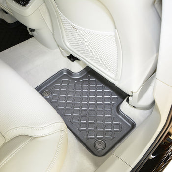 Gummimatten mit hohem Rand Volvo XC60 II, baujahr 07.2017 - bis heute, karosserie suv #2 - 9