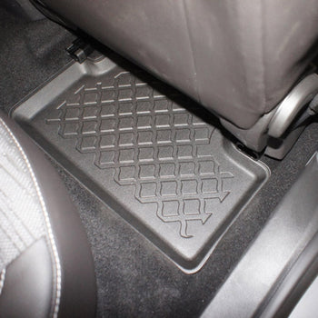 Gummimatten mit hohem Rand Opel Astra J, baujahr 09.2010 - 03.2016, karosserie kombi #5 - 12