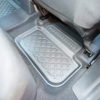 Gummimatten mit hohem Rand Dacia Sandero III, baujahr 01.2021 - bis heute, karosserie schrägheck #2 - 11