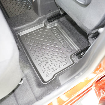 Gummimatten mit hohem Rand Dacia Jogger, baujahr 2022 - bis heute, karosserie kombi #2 - 7