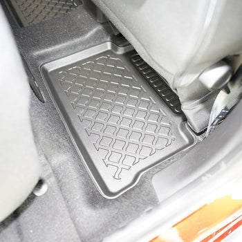 Gummimatten mit hohem Rand Dacia Jogger, baujahr 2022 - bis heute, karosserie kombi #2 - 8