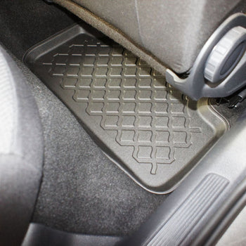 Gummimatten mit hohem Rand Volkswagen Golf 8, baujahr 12.2019 - bis heute, karosserie schrägheck #5 - 12